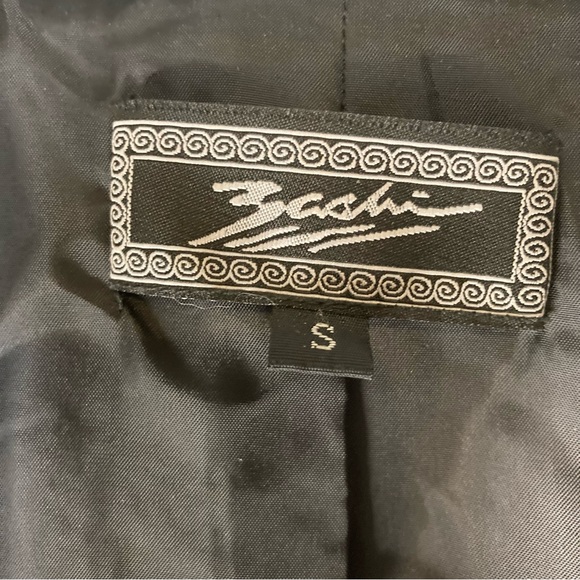 Blazer Mixed Media Patchwork by Zashi Size Small - Picture 10 of 12